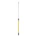 Rubbermaid Commercial  Quick-Connect Straight Adjustable Extension Handle/Pole - Cleaning Tool for Floors  Walls  Ceilings  Windows in Residential/Commercial/Business  Yellow  4ft - 6ft  FGQ75500YL00 4 ft - 6 ft - Buy Online on GoSupps.com