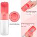 Esing Portable Dog Water Bottle Dispenser 15oz Pink - Travel Pet Drinking Cup - Buy Online on GoSupps.com