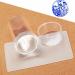 Spier Nail Art Stamping Set - Transparent Manicure Stamping Plates & Printing Templates for Stunning Designs | International Shipping - Buy Online on GoSupps.com