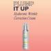 SUNNIE Plump it Up Wrinkle Correction Cream - Best Anti-Aging Moisturizer with Hyaluronic Acid for Women (1.8 oz) - International Shipping Available - Buy Online on GoSupps.com
