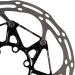 SRAM Center Line Rounded Two-Piece Design 180mm Black - High Performance Brake Rotors - Buy Online on GoSupps.com