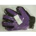 Cat Gloves & Brushes for Feline Care | Silicone Washing Glove for Cats & Dogs - Purple & Violet - Buy Online on GoSupps.com