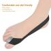 Bunion Corrector Sleeve - Elastic, Breathable Bunion Separator & Straightener (Size: Small) - Buy Online on GoSupps.com