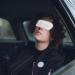 Buy 5 Pack Eye Sleep Masks - Comfortable Eye Covers for Sleeping Travel & Parties (White) | Best Sleep Accessories - Buy Online on GoSupps.com