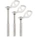 Buy PETZL Verticality 13cm Ice Screws - Durable Lightweight & Ideal for Climbing | International Shipping Available - Buy Online on GoSupps.com