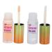 2pcs 4.5g Lip Plumper Plant Extraction Moisturizing Reduce Fine Lines Lip Plumping Gloss - Buy Online on GoSupps.com