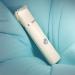 Unibono Rechargeable Bikini Trimmer for Women - Wet/Dry Electric Razor for Pubic Hair, Cordless Lady Shaver Kit for Arms, Legs, Armpits - USB-C Charge, Storage Bag Included (Beige) - Buy Online on GoSupps.com