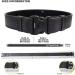 ROCOTACTICAL Basketweave Police Duty Belt - Medium 34-40 | Web Duty Belt with Loop Liner - Buy Online on GoSupps.com