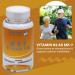 GRID-IRON NUTRITION Vitamin K2 MK-7 100mcg - Bone & Health Support - 90 Capsules - Buy Online on GoSupps.com