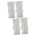 Gadpiparty 2 Pairs Ankle Protector Unisex Ankle Covers Ankle Brace Sports Ankle Sleeve Sports Ankle Support for Home Dance Clothes Breathable Shoe Fitness Polyester