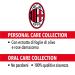 AC Milan Oral Hygiene Gift Set - Perfect for Fans | International Shipping Available - Buy Online on GoSupps.com