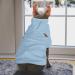 Meioro Light Blue Dog Sweater Hoodie - Warm Winter Jacket for Small & Medium Dogs French Bulldogs | Cozy Pet Clothing - Buy Online on GoSupps.com