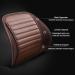 Jkapagzy Car Lordosis Support Backrest Cushion - Foam Slow Rebound Protection Pillow & Universal Headrest Support for Neck Relief - Buy Online on GoSupps.com