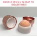 Face Oil Control Tool Reusable Facial Skincare Tool Oil-Absorbing Volcanic Stone Face Roller Smoother Easier Facial Excess Oil Blotting Tool Ball Design Long Service Life for Home Travel Goforwealth - Buy Online on GoSupps.com