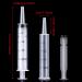 Large Plastic Syringe 4 Pack - 20 ml Measuring Tools for Lab Dispensing - Multiple Uses - Buy Online on GoSupps.com