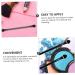 SOESFOUFU 30pcs Double Ended Eyeshadow Brush Makeup Blending Sponge Blush Stick Eye Makeup Wooden Handle Black - Buy Online on GoSupps.com