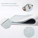 PETKIT Silicone Dog Cat Placemat Mat - Non-Skid Waterproof Pet Food Mat, Easy to Clean - 18.1 x 13.4 White - Buy Online on GoSupps.com