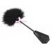 Soft Feather Massage Tool with Satin Sleep Mask - Travel Flight Combo for Optimal Relaxation - Buy Online on GoSupps.com