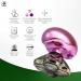 Butterfly Kiss Pro Ladies Electric Shaver - Pink Hair Removal for Women | Smooth Hassle-Free Grooming - Buy Online on GoSupps.com