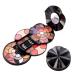 Roseflower Multi-Color Eyeshadow Palette - Professional Make-Up Set with Push-Pull Rotation Petals - Perfect for Unique Looks - Buy Online on GoSupps.com