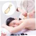 Minkissy Stainless Steel Gua Sha Scraping Board Multi-Function Facial & Body Massage Tool | Beauty Massager 12.3x3.1cm - Buy Online on GoSupps.com