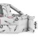 Baby Protection Helmet - Adjustable Anti-Collision Headgear for Crawling Infants 6 to 60 Months | Cute Rabbit Design - Buy Online on GoSupps.com