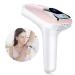 Laser Hair Removal Device for Women & Men IPL Hair Remover with 500000 Light Pulses for Face Body Bikini Line Armpits Arms Legs Corded Functionality 401