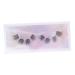 minkissy 1 Pair Segmented Lashes Dress Costume Eyelashes Grafting Eyelashes False Eyelashes Extension Fake Long Eyelash Segmented False Eyelashes Natural 5d High-grade Fiber Cross Extend