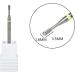 Nail Drill Bits Electric Nail Drill Kit Nail Drill Tools 3pcs/kit Nail Drill Bit Cutter for Electric Milling Nail Drill Bits Tp-h0103s Tp-H0103S One Size (Color : Tp H0103S) - Buy Online on GoSupps.com