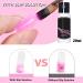 5Pcs Poly Gel Nail Kit - Soft Pink Builder Gel for Nails Extension - Durable 20ML Poly Nail Liquid - DIY Manicure Gel Kit for Beginners - Buy Online on GoSupps.com