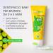  BETADENT Betadent Baby Toothpaste for Children 0-3 Years Old. Fluoride-Free. Pear Flavor. Anti-plaque action promotes healthy teething. Natural formula - 75 ml - Buy Online on GoSupps.com