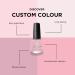 JESSICA Custom Colour Nail Polish Swanky Silver 14.8ml - Buy Online on GoSupps.com