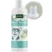 Aniforte Aloe Vera Puppy Shampoo 200ml - Mild Perfume-Free Dog Shampoo for Sensitive Young Dogs & Shiny Easy-to-Combing Fur - International Shipping Available - Buy Online on GoSupps.com