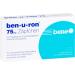 Ben-U-Ron 75 mg Suppositories - Fast & Effective Pain Relief | International Shipping Available - Buy Online on GoSupps.com