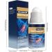 Roll-on contre les douleurs nerveuses Cr me pour Neuropathie des Pieds Soulagement des douleurs nerveuses Bille roll-on apaisante et r paratrice Soin doux pour les mains jambes pieds(1 50ml) 30 g (Lot de 1) 1 - Buy Online on GoSupps.com