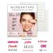Buy M+L+XL Eyelid Tape Strips | Instant Eyelid Lift for Hooded & Droopy Eyes | Waterproof 24h Stay | International Shipping Available - Buy Online on GoSupps.com