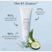 Soy Hydration Face Cleanser & Lotus Youth Moisturizer Gift Set - 1.6oz Each | International Shipping Available - Buy Online on GoSupps.com