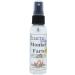 Monkey Farts Body Spray (Double Strength) 2 ounces Body Mist for Women with Clean Light & Gentle Fragrance Long Lasting Perfume with Comforting Scent for Men & Women Cologne with Soft Subtle 2 Fluid Ounces (Double Strength)