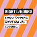 Right Guard Mens Deodorant Total Defence 5 Sport Anti-Perspirant Spray Multipack 150 ml Pack of 6 - Buy Online on GoSupps.com
