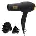 HOT TOOLS Pro Signature 1875W Turbo IONIC Hair Dryer Black/Gold