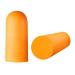 McKesson Ear Plugs Tapered Single Patient Use Orange 16-EP200 400 Ct 1 Count (Pack of 400)