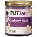 NutJar Premium Cashew Acai Spread 240 g No Added Colours or Preservatives Vegan Gluten Free Keto Friendly Made in Canada