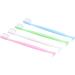 Orthodontic Toothbrush Set - 4PCS Double-Sided Interspace Brushes for Braces Cleaning - Ideal for Dental Care - Buy Online on GoSupps.com