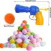 SXFENG Cat Toys Interactive Cat Toy 100pcs Cat Pom Pom Balls with Cat Toy Launcher Cat Toy for Cats and Kittens Toy for Indoor Pets Cat Exercise Training Chasing (100pcs) - Buy Online on GoSupps.com