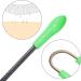 Epistick Facial Hair Epilator in Green - Original and Effective - Buy Online on GoSupps.com