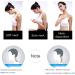 Spuzzo Neck Correction Repair Collar - Breathable Back Support Bandage for Optimal Spine Alignment & Nerve Stress Relief | International Shipping Available - Buy Online on GoSupps.com