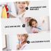 Frcolor Cartoon Training Toothbrush Set for Kids | Fun & Eco-Friendly Children's Toothbrushes - Buy Online on GoSupps.com