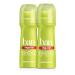 Ban Invisible Roll-on Antiperspirant Deodorant for Women and Men 24-Hour Underarm Odor & Sweat Protection Regular 3.5 Oz Pack of 2 Regular 3.5 Fl Oz (Pack of 2)