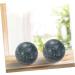 Magiclulu 6pc Jade Ball Massage - 3cm Hand Exercise Balls for Brain Training | Shop Internationally - Buy Online on GoSupps.com