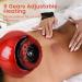 Scienlodic Electric Cupping Set with Gua Sha Massager - Rechargeable Warm Cupping for Body Muscle Relief - Buy Online on GoSupps.com
